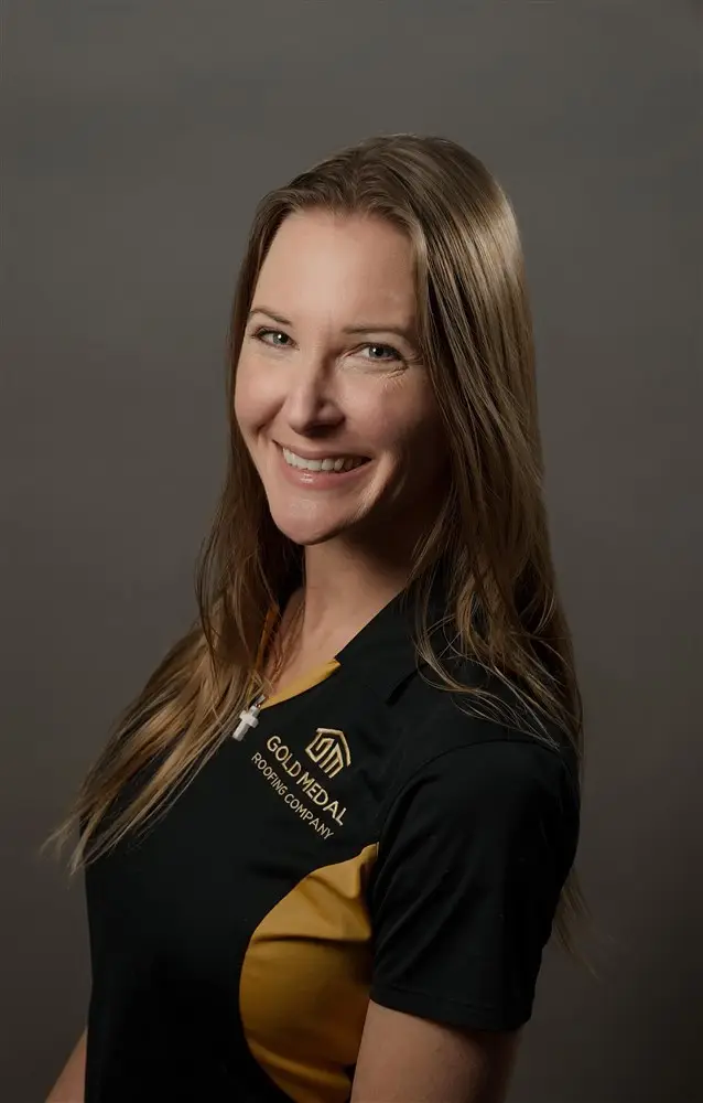 Chief Administration Officer Tiffany Stroh