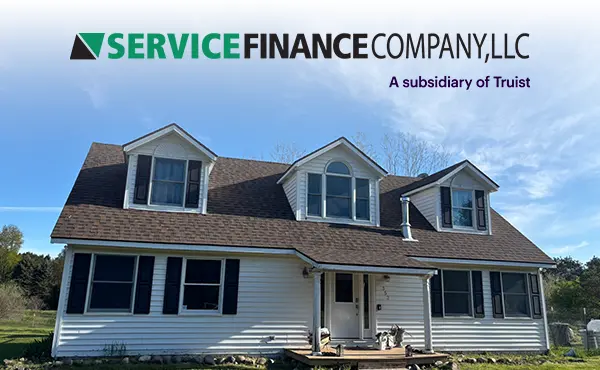 Service Finance Company | Gold Medal Roofing